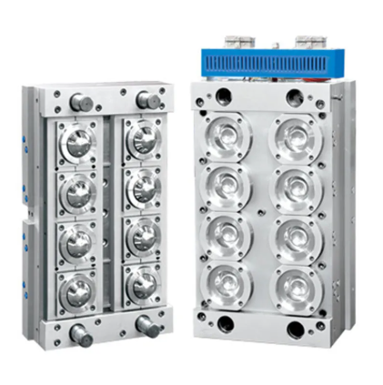 Preform Mould for Bottle Manufacturing