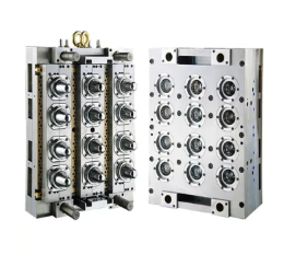 Various Cavity Numbers Moulds