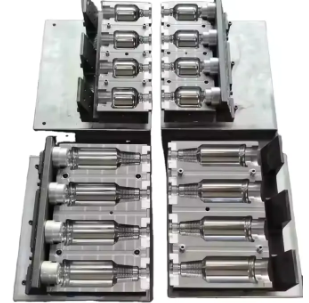 Cosmetic Bottle Mold