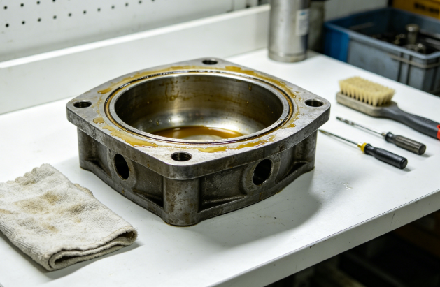 Wide-Mouth Mould