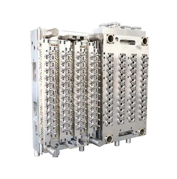 Plastic Injection Preform Mould